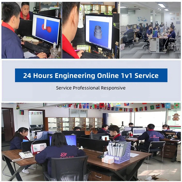 Color Anodizing Die Cast Aluminum Parts