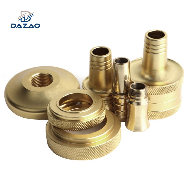 Brass CNC Turning Parts