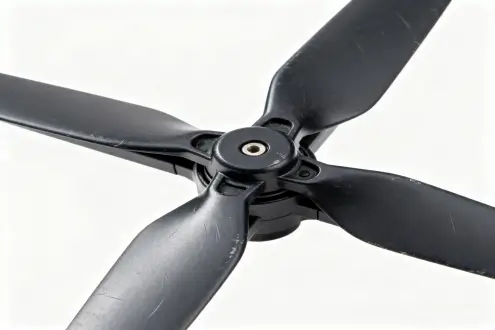 Plastic Propeller Plastic Propeller